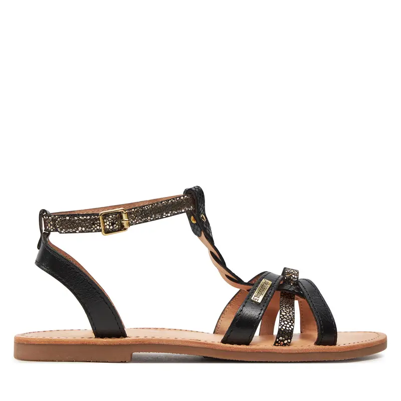 Sandali Les Tropeziennes Hamsuni C330068 Nero