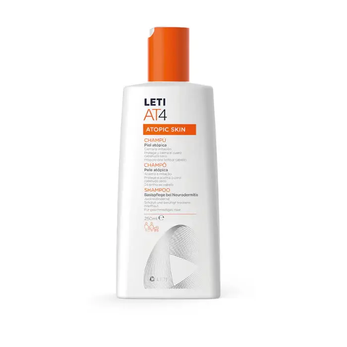 At4 Shampoo 250 ml