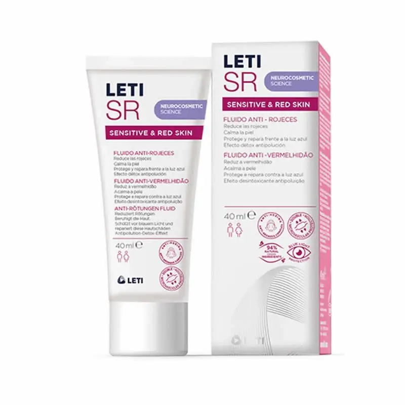 Sr Liquido anti-arrossamento 40 ml