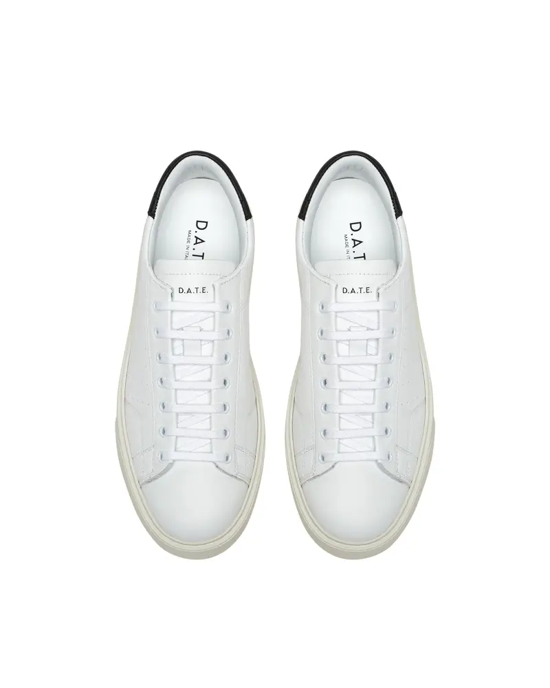 LEVANTE CALF WHITE-BLACK miniatura 3