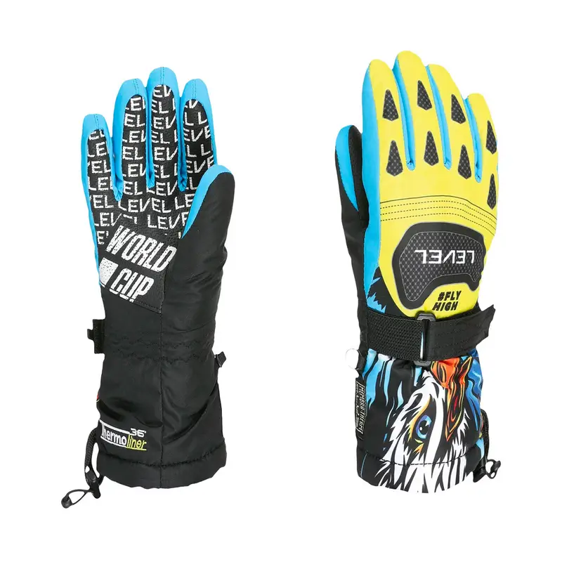 LEVEL Guanti 3484451