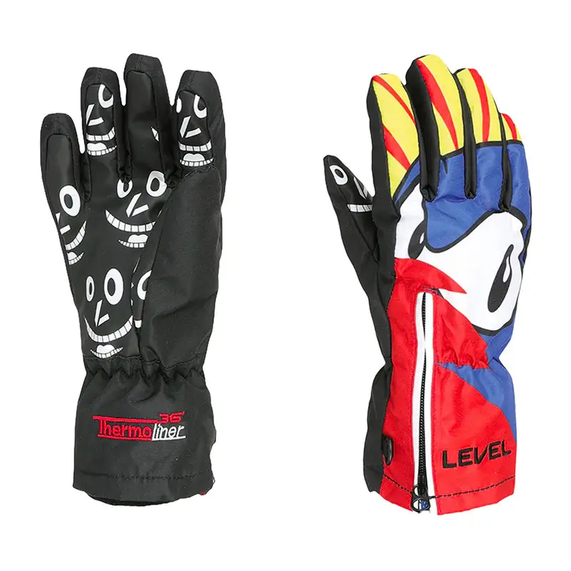 LEVEL Guanti Bambino 3484450