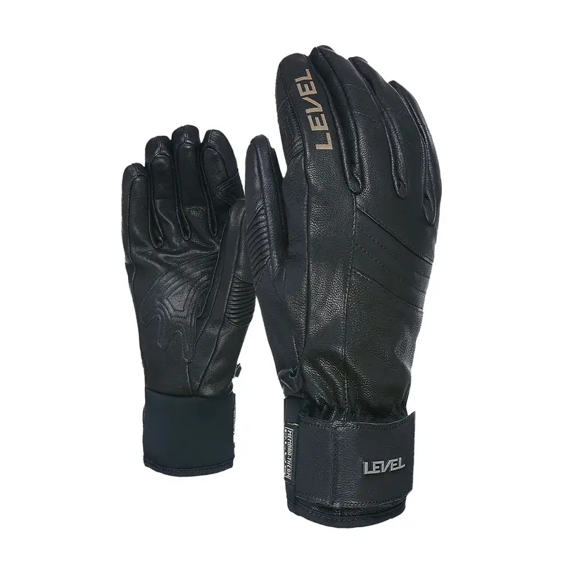 LEVEL Guanti Nero 2979890