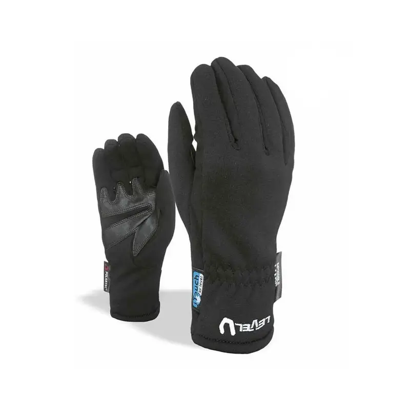 Guanti Sci Eva GORE-TEX Nero Donna 6 5