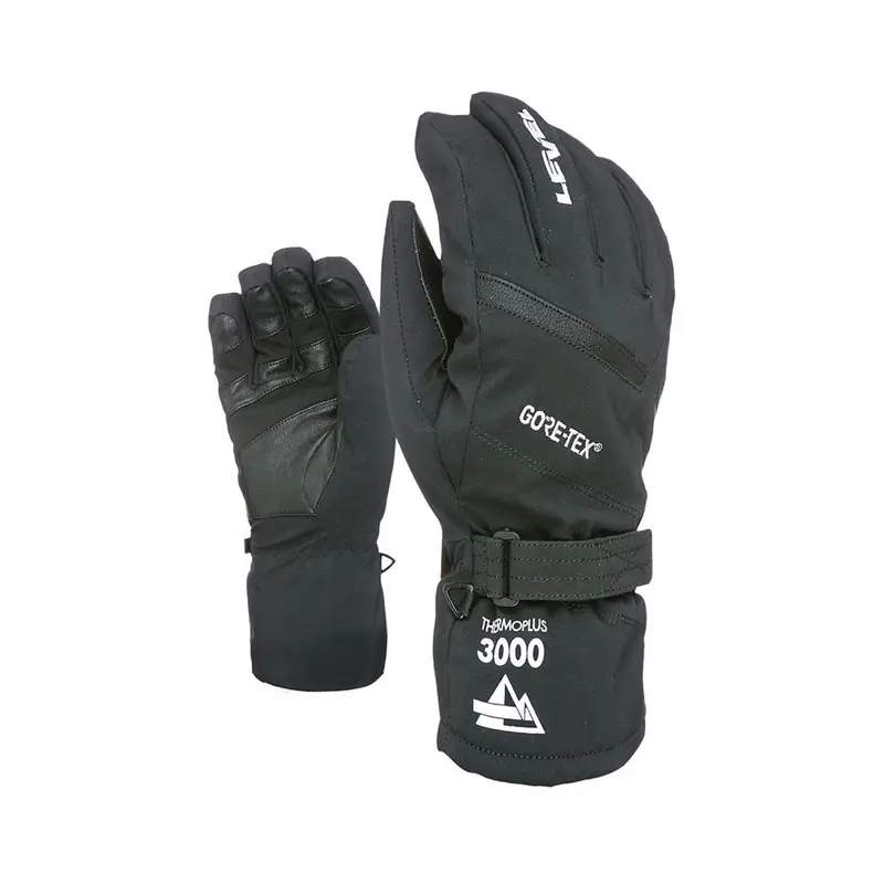 Guanti Sci Evo GORE-TEX Nero Uomo 10