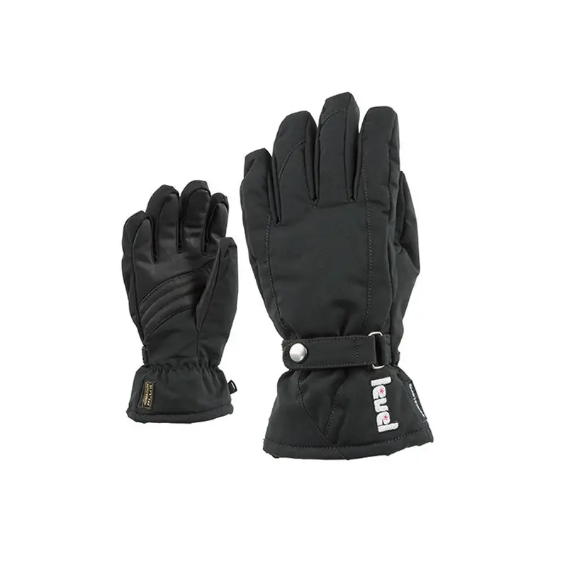 Guanti Sci Hero Primaloft Nero Donna 8