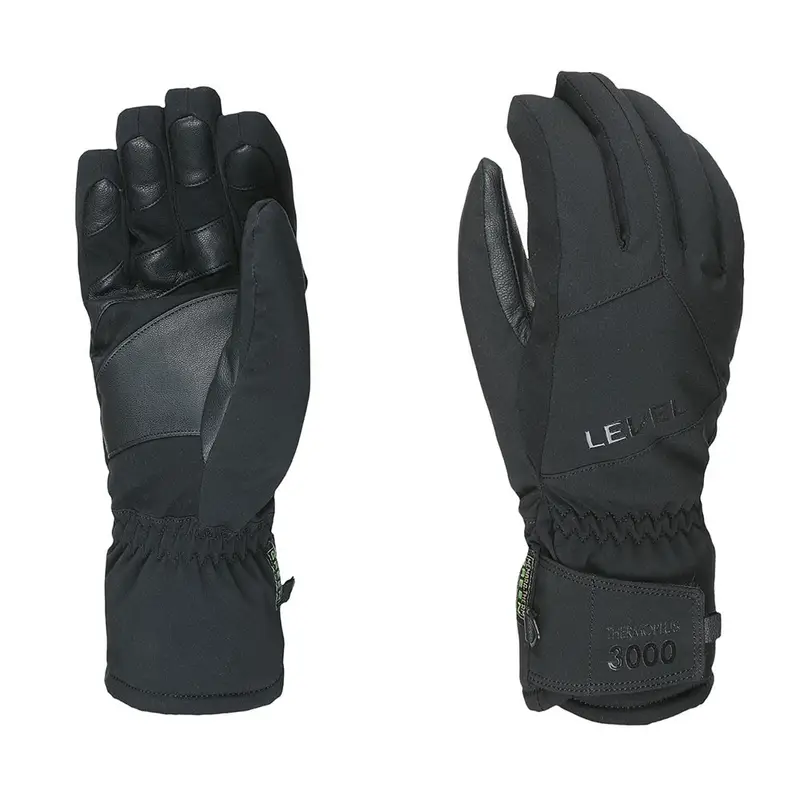 Guanti Sci Tour Nero Uomo 9