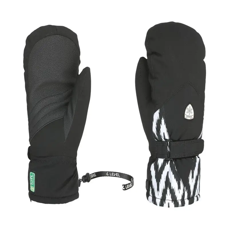 Hero Bianco - Moffole Donna 6