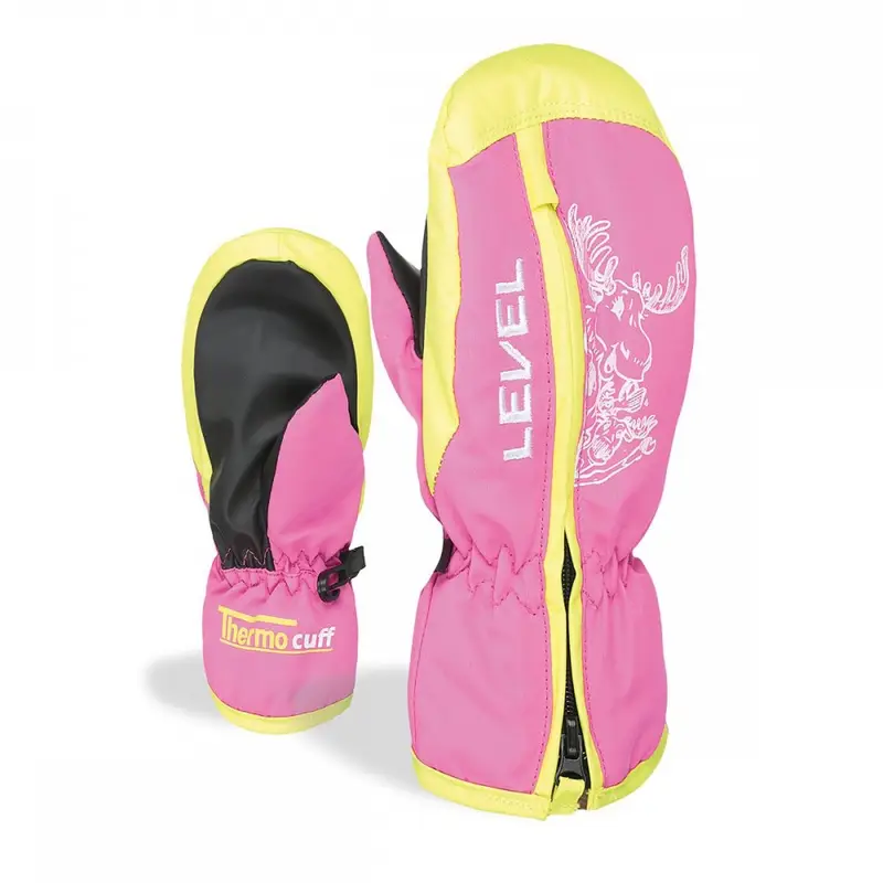 Moffole Dudy Hot Rosa Bambina III