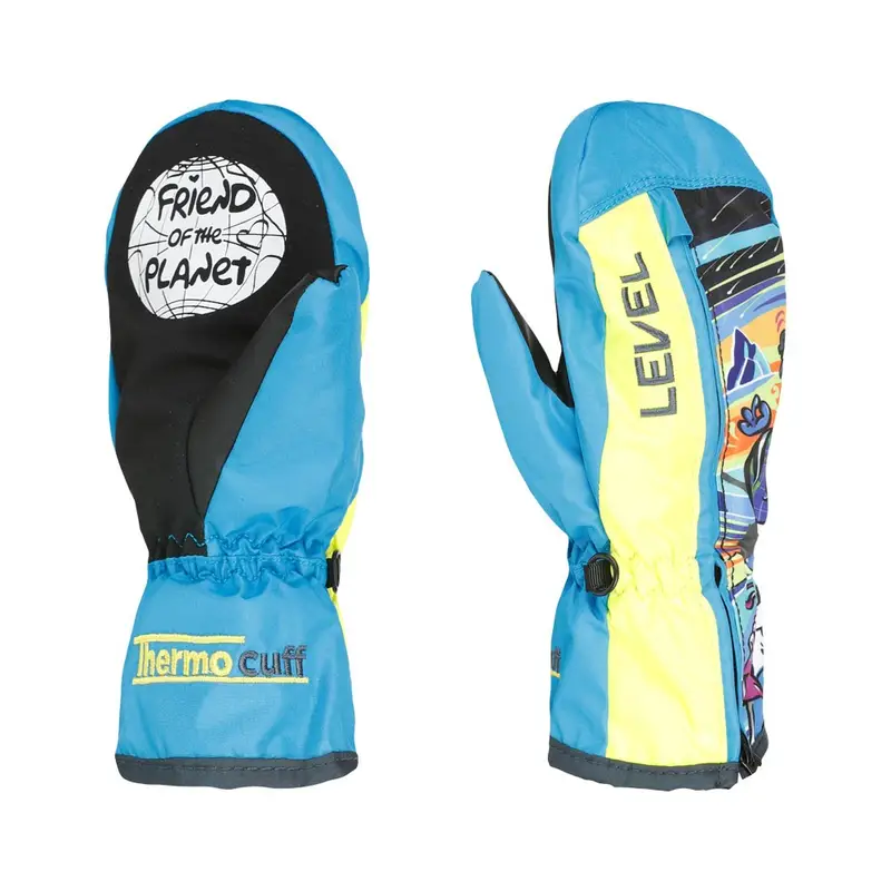 Moffole Dudy Mitt Blu Bambino I