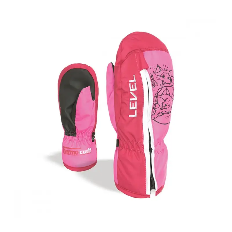 Moffole Dudy Rosa Bambino III