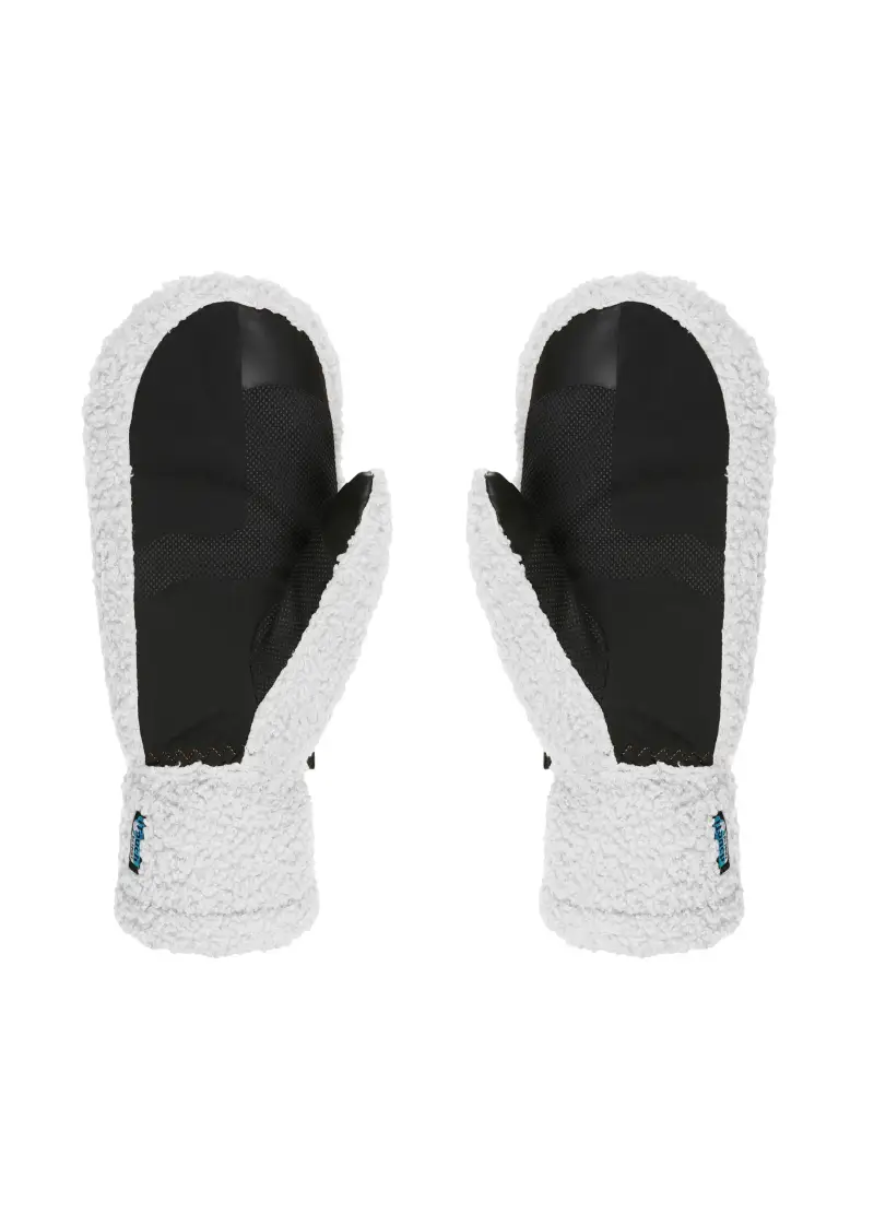 Moffole I-panda In Sherpa Level, Uomo, Grigio miniatura 2