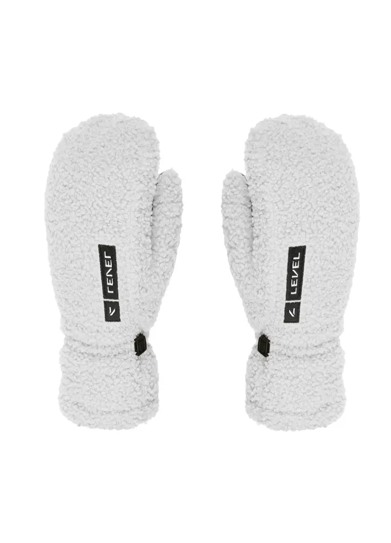 Moffole I-panda In Sherpa Level, Uomo, Grigio