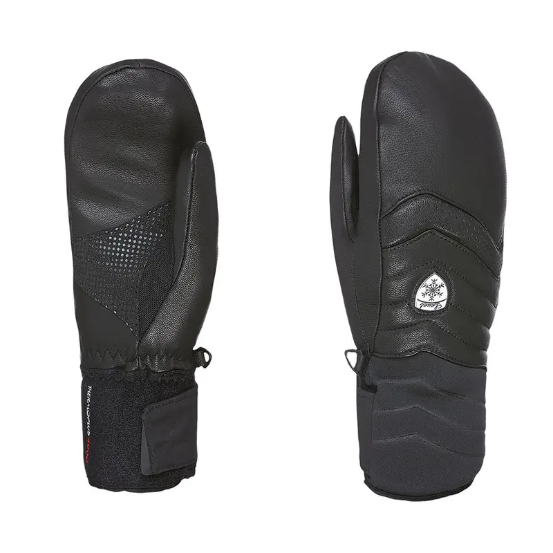 Moffole Maya Mitt Nero Donna 7