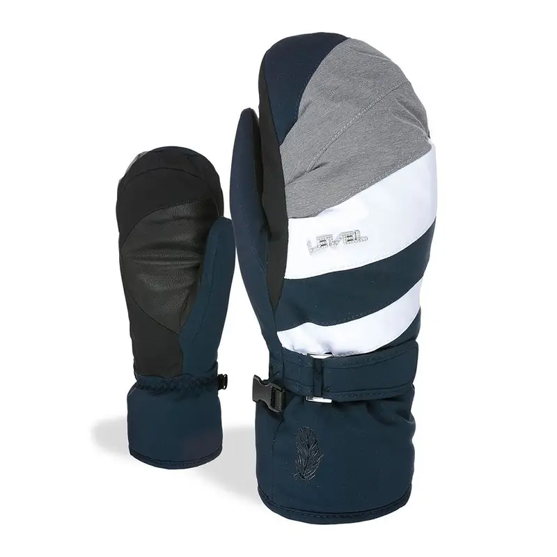 Moffole Ultralite Blu-Grigio Donna 8