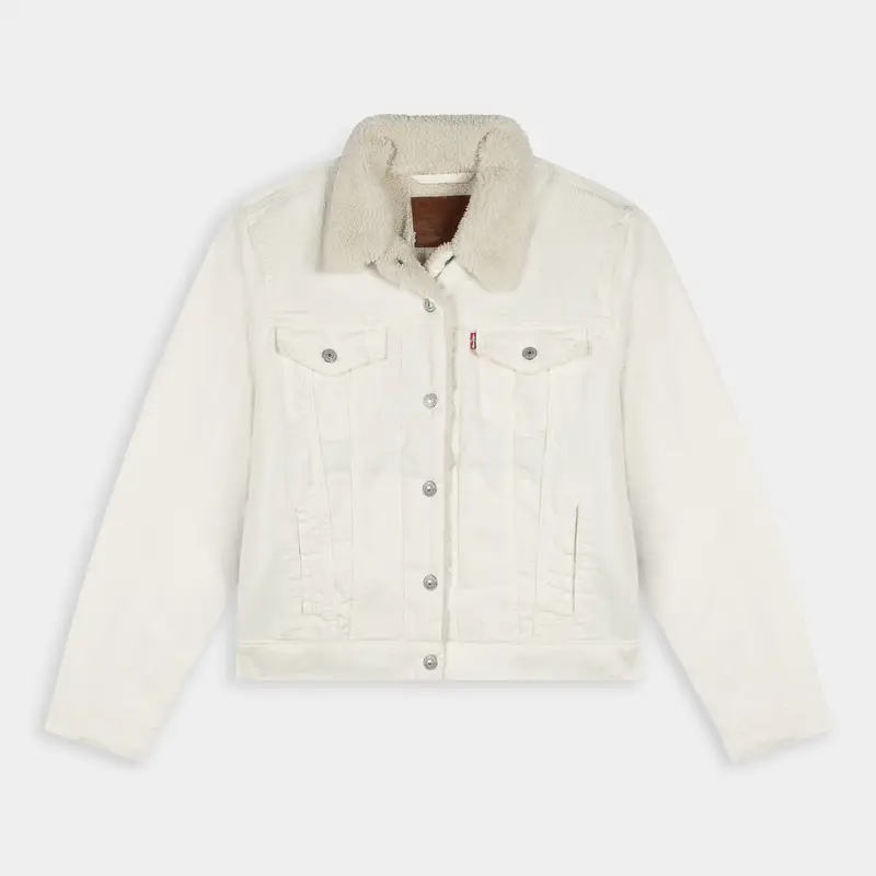 Giacche E Giubbotti Levi's da Donna, beige
