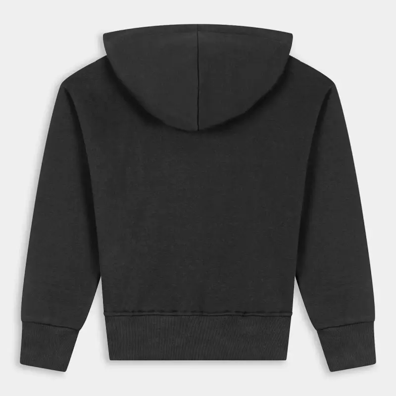 LEVI'S Felpe Bambina Nero 3416204 miniatura 2