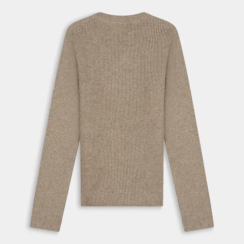 LEVI'S Felpe Donna Beige 4060062 miniatura 2