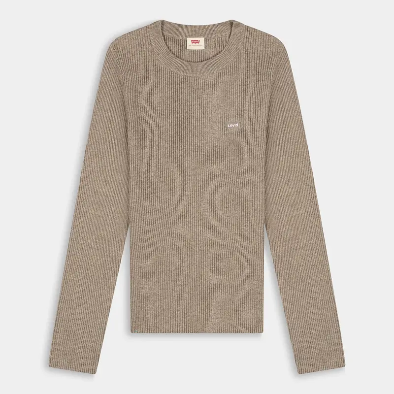 LEVI'S Felpe Donna Beige 4060062