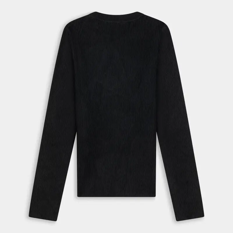 LEVI'S Felpe Donna Nero 4060061 miniatura 2