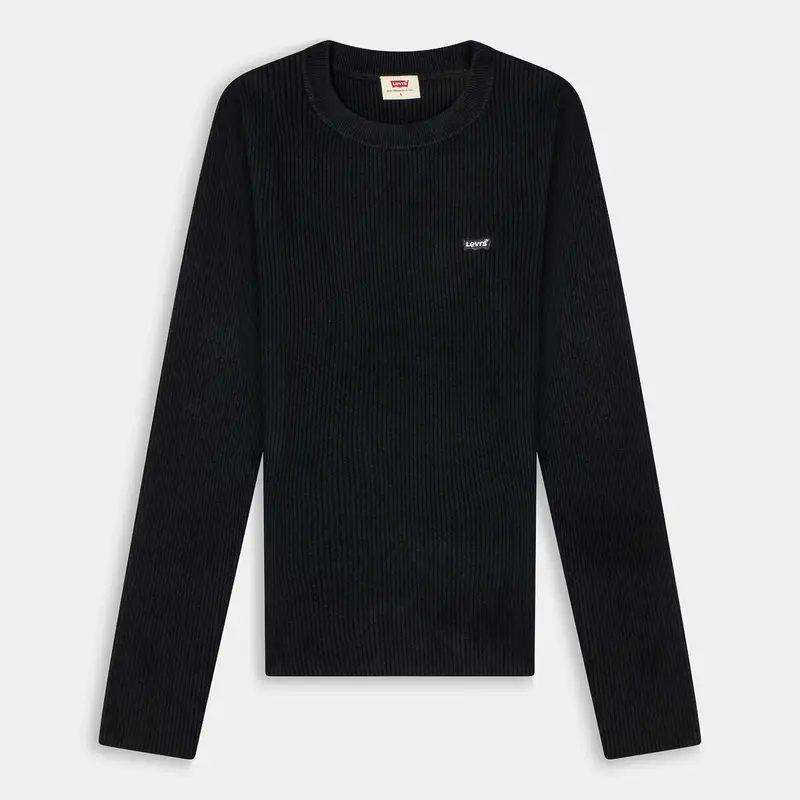 LEVI'S Felpe Donna Nero 4060061