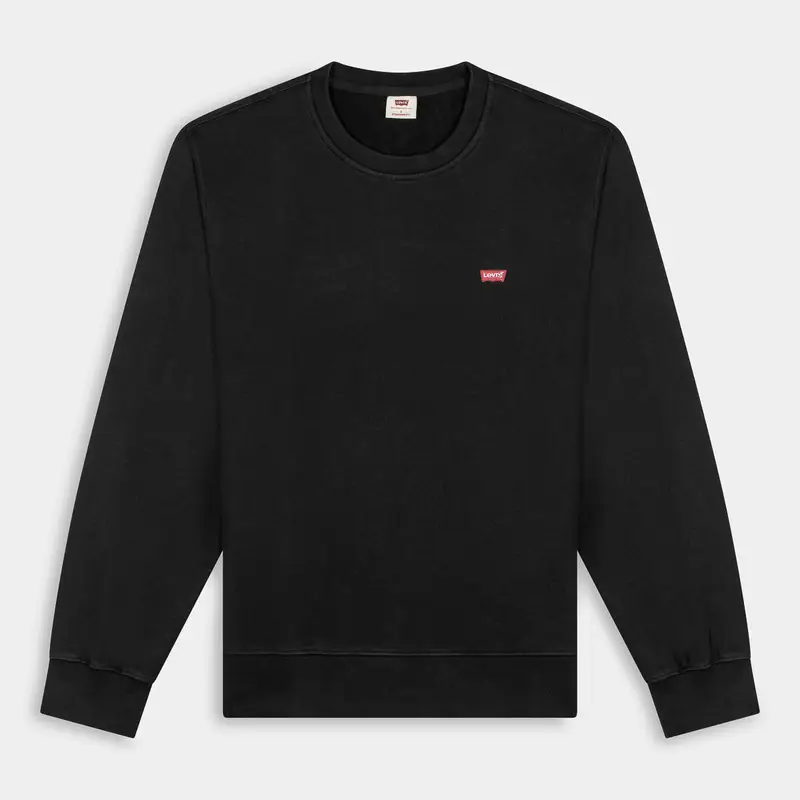 LEVI'S Felpe Uomo Nero 4060052