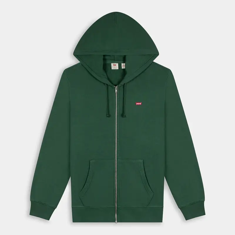 LEVI'S Felpe Uomo Verde 4060051
