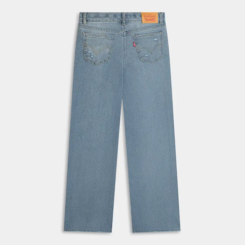 Pantaloni Levi' s da Bambina, blu miniatura 2