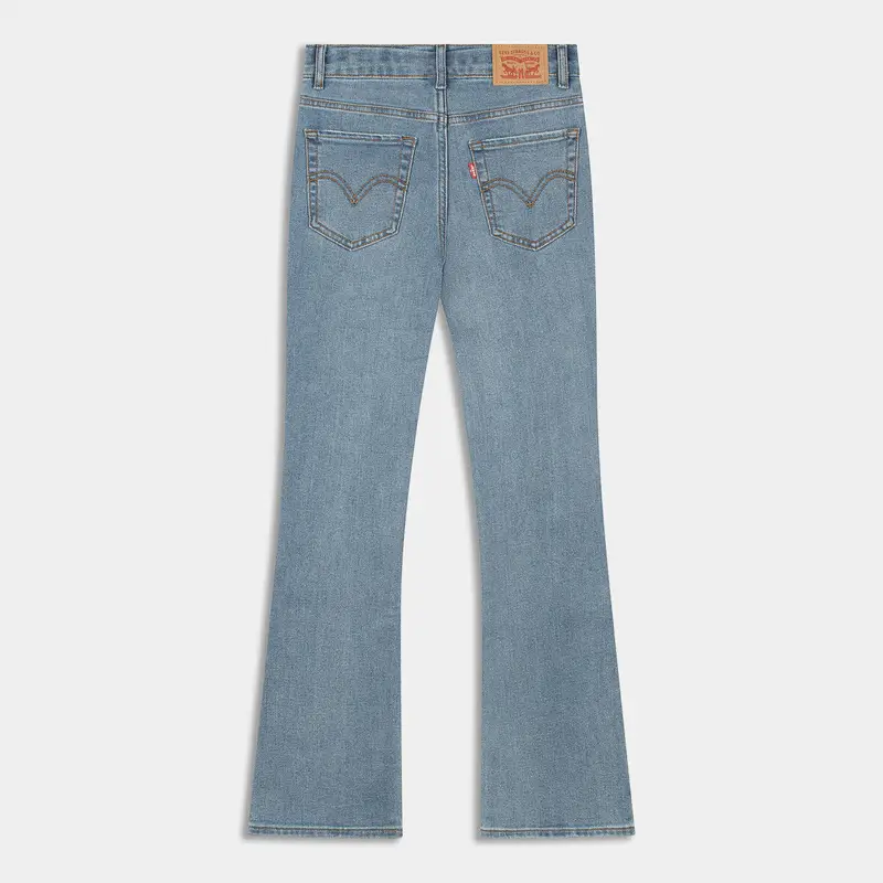 Pantaloni Levi's da Bambina, blu miniatura 2