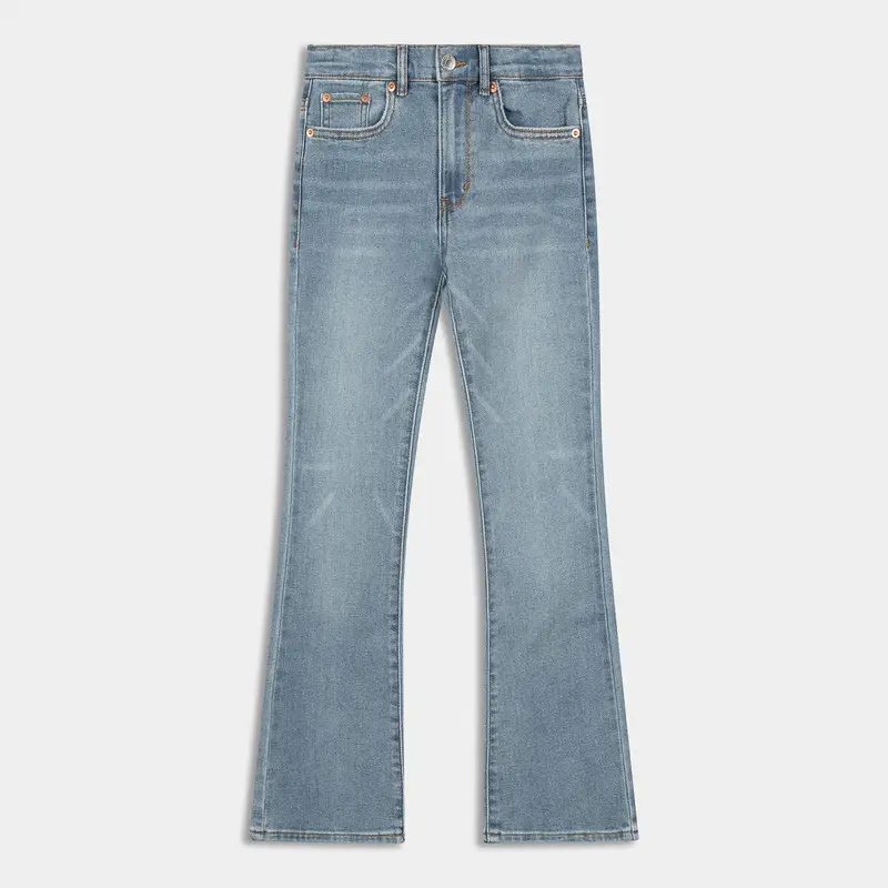 Pantaloni Levi's da Bambina, blu