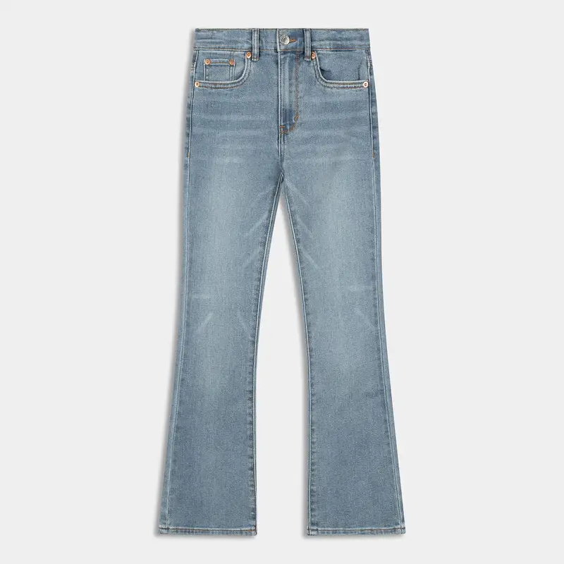 Pantaloni Levi's da Bambina, blu