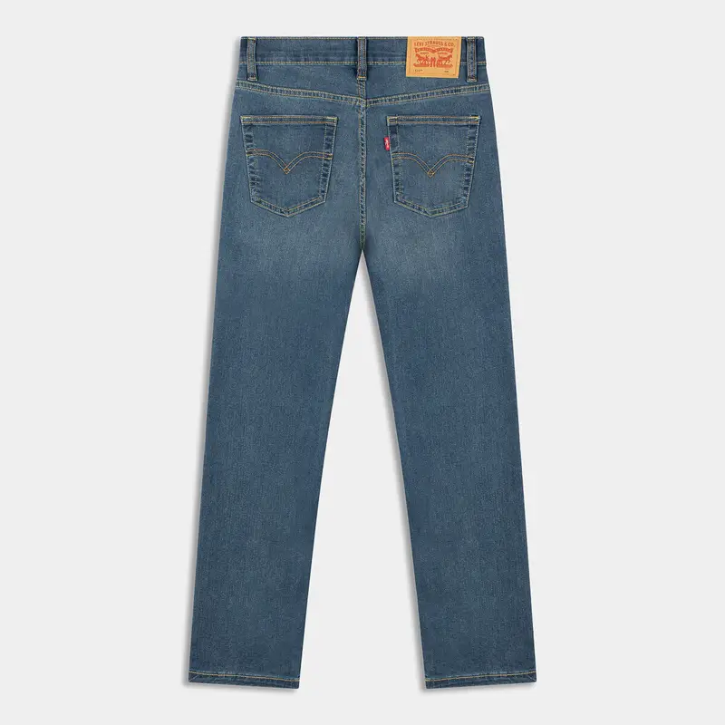 Pantaloni Levi' s da Bambino, blu miniatura 2