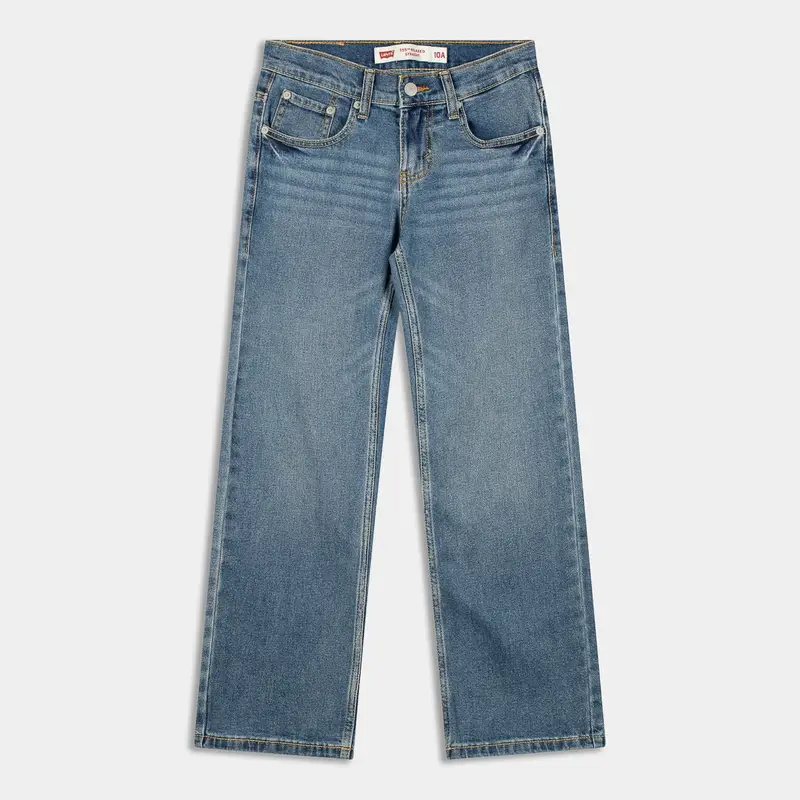Pantaloni Levi's da Bambino, blu