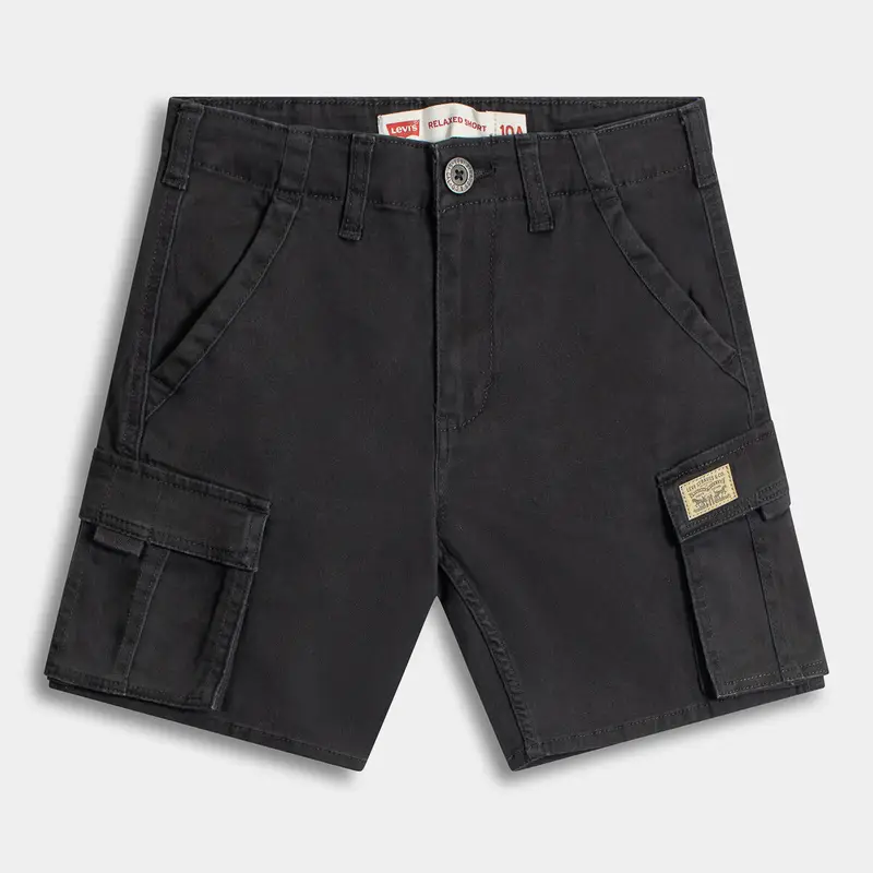 Pantaloni Levi's da Bambino, nero