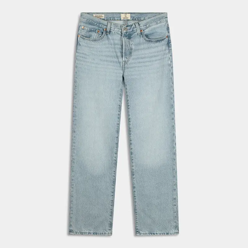 Pantaloni Levi's da Donna, blu