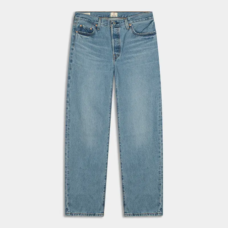 Pantaloni Levi's da Donna, blu