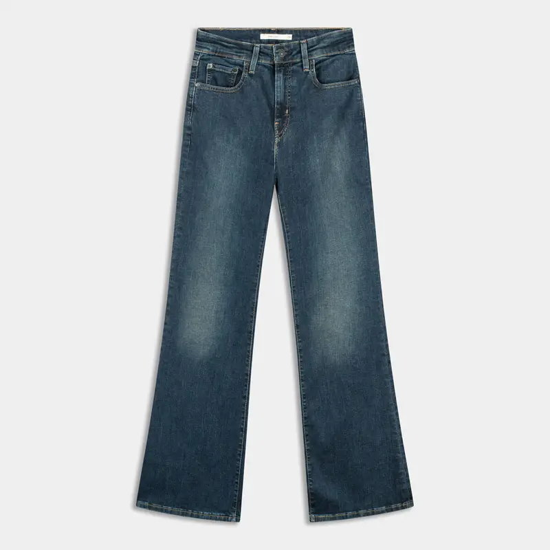 Pantaloni Levi's da Donna, blu