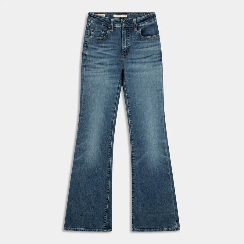 Pantaloni Levi's da Donna, blu