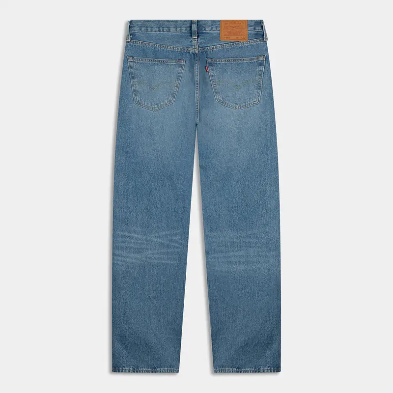 Pantaloni Levi' s da Uomo, blu miniatura 2