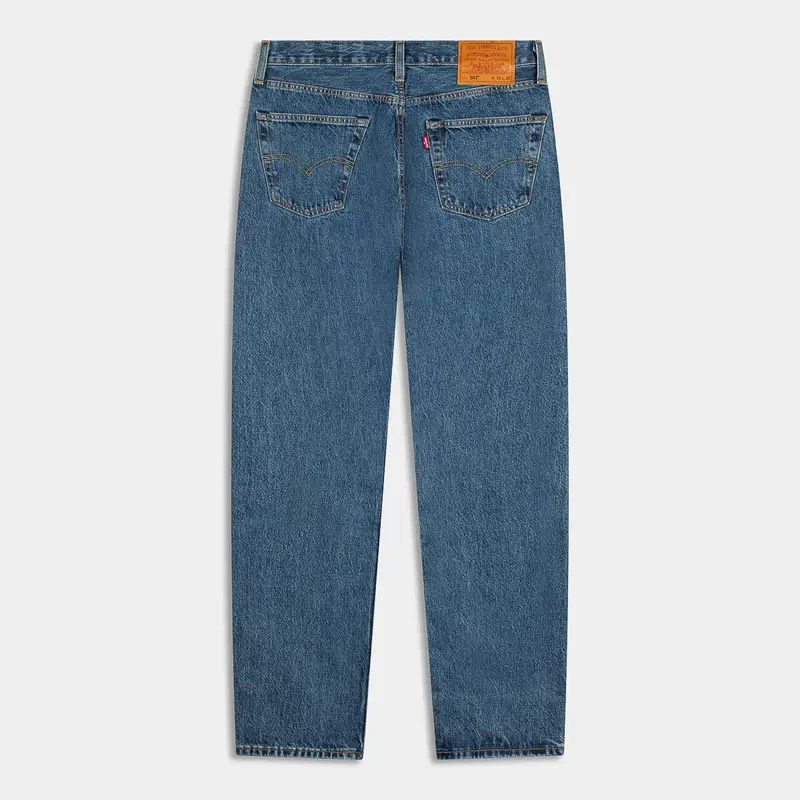 Pantaloni Levi' s da Uomo, blu miniatura 2