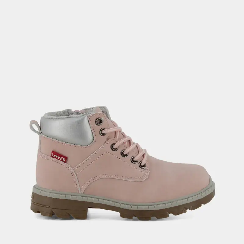 LEVI'S Scarponcini Bambina Rosa 3905732