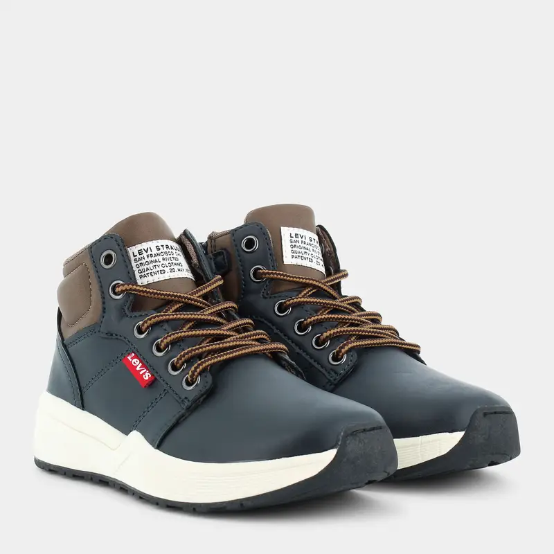 LEVI'S Scarponcini Bambino Blu 4212096 miniatura 2