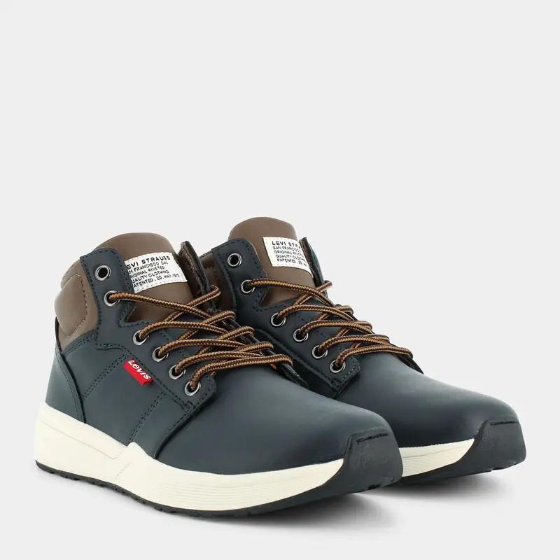 LEVI'S Scarponcini Bambino Blu 4212097 miniatura 2