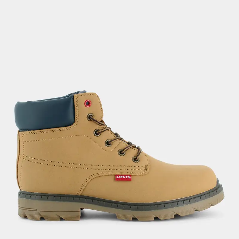 LEVI'S Scarponcini Bambino Giallo 4212095