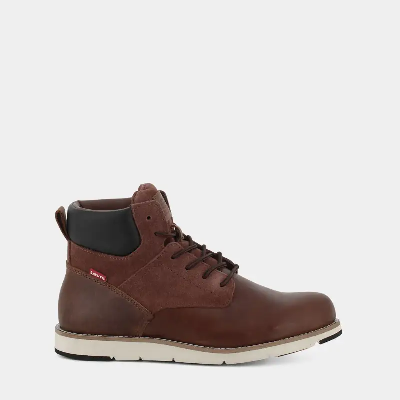 LEVI'S Scarponcini Uomo Marrone 2685484