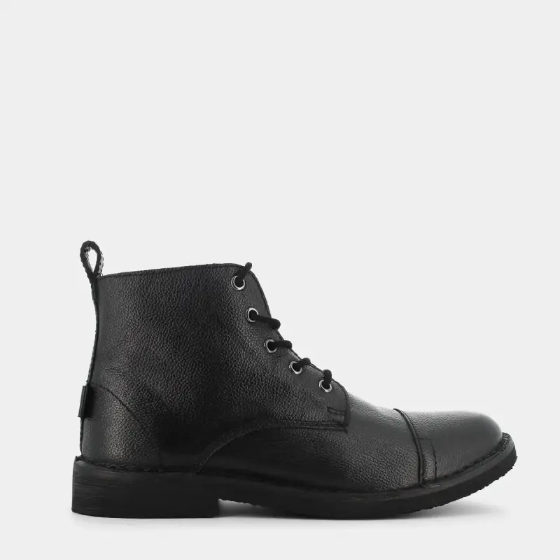 LEVI'S Scarponcini Uomo Nero 4214760