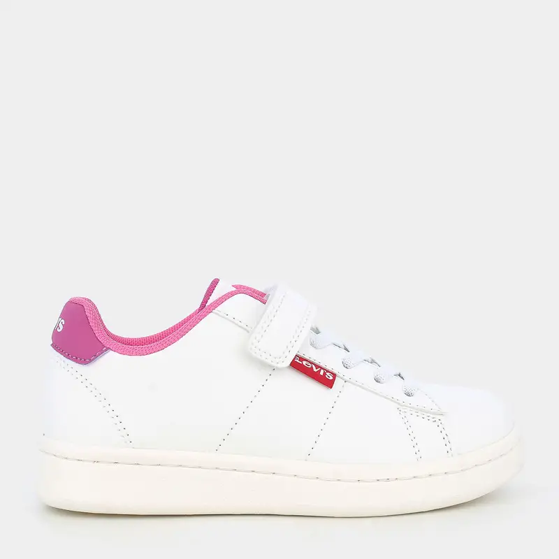 Sneakers Levi's da Bambina, bianco