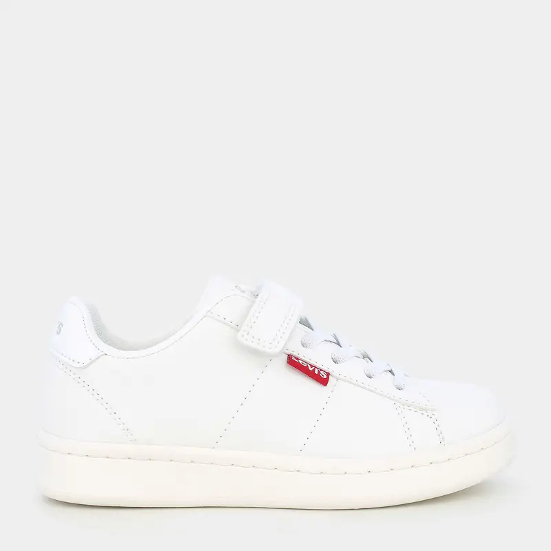 Sneakers Levi's da Bambina, bianco