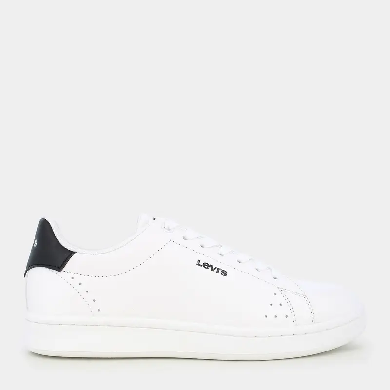 Sneakers Levi's da Bambina, bianco