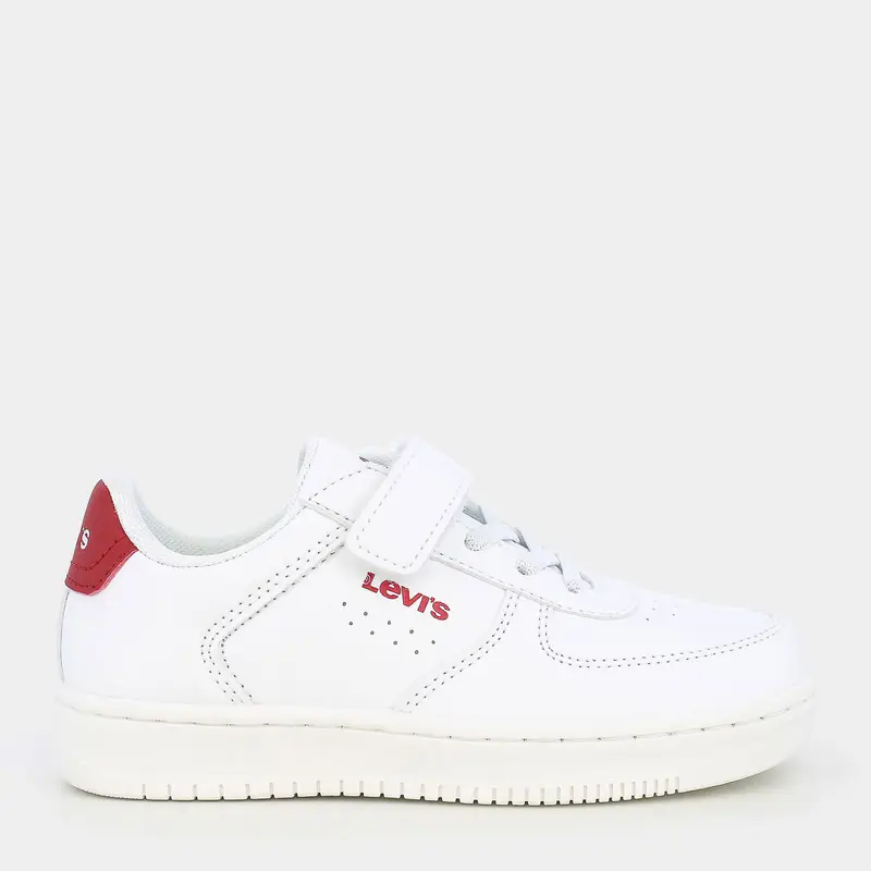 Sneakers Levi's da Bambina, bianco